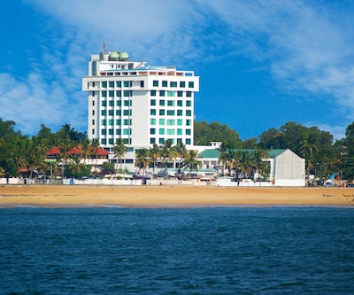 The Quilon Beach Hotel